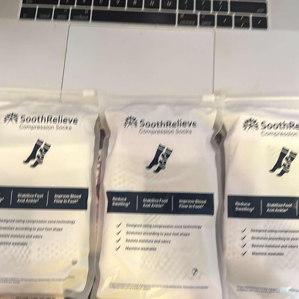 Compression socks